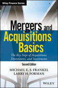 Frankel / Forman |  Mergers and Acquisitions Basics | eBook | Sack Fachmedien