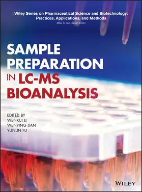 Li / Jian / Fu |  Sample Preparation in LC-MS Bioanalysis | Buch |  Sack Fachmedien
