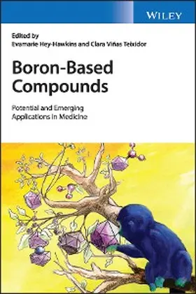 Hey-Hawkins / Viñas Teixidor | Boron-Based Compounds | E-Book | www.sack.de