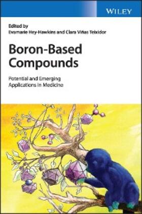 Hey-Hawkins / Viñas Teixidor | Boron-Based Compounds | E-Book | www.sack.de