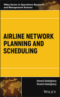 Abdelghany |  Airline Network Planning and Scheduling | Buch |  Sack Fachmedien
