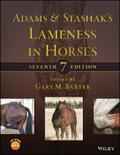 Baxter |  Adams and Stashak's Lameness in Horses | eBook | Sack Fachmedien