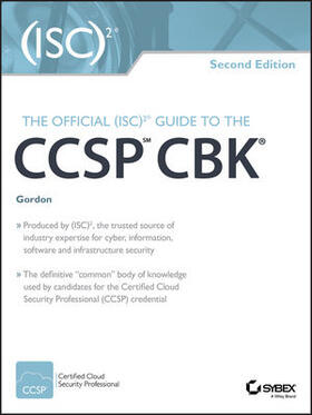 Gordon | OFF (ISC)2 GT THE CCSP CBK 2/E | Buch | 978-1-119-27672-2 | sack.de