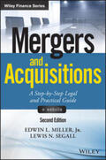 Miller / Segall |  Mergers and Acquisitions | eBook | Sack Fachmedien