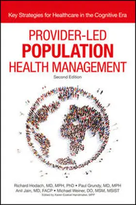 Hodach / Grundy / Jain |  Provider-Led Population Health Management | eBook | Sack Fachmedien