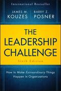 Kouzes / Posner |  Kouzes, J: Leadership Challenge | Buch |  Sack Fachmedien