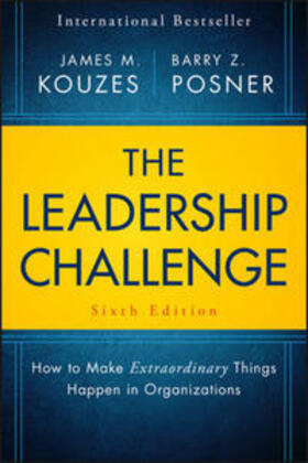 Kouzes / Posner |  The Leadership Challenge | eBook | Sack Fachmedien
