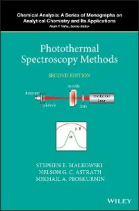 Bialkowski / Astrath / Proskurnin |  Photothermal Spectroscopy Methods | eBook | Sack Fachmedien