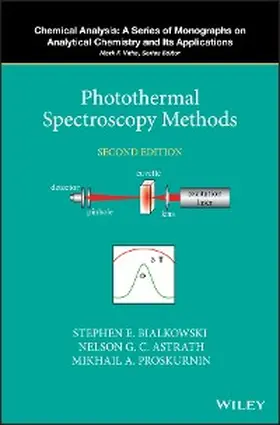 Bialkowski / Astrath / Proskurnin |  Photothermal Spectroscopy Methods | eBook | Sack Fachmedien