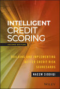 Siddiqi |  Intelligent Credit Scoring | Buch |  Sack Fachmedien