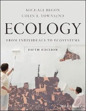 Begon / Townsend | Ecology | E-Book | www.sack.de