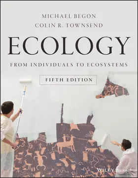 Begon / Townsend | Ecology | Buch | 978-1-119-27935-8 | www.sack.de