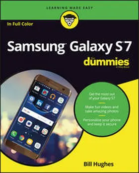 Hughes |  Samsung Galaxy S7 For Dummies | eBook | Sack Fachmedien