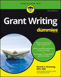 Browning |  GRANT WRITING FOR DUMMIES 6/E | Buch |  Sack Fachmedien