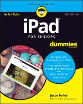 Feiler | iPad For Seniors For Dummies | E-Book | sack.de