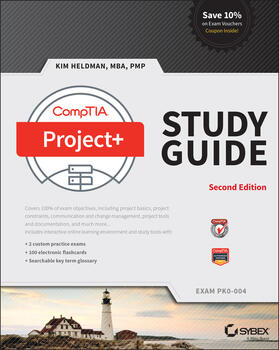 Heldman | Comptia Project+ Study Guide | Buch | 978-1-119-28052-1 | sack.de