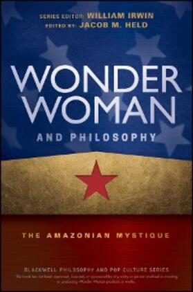 Held | Wonder Woman and Philosophy | E-Book | sack.de