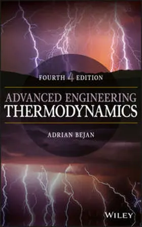 Bejan |  Advanced Engineering Thermodynamics | eBook | Sack Fachmedien