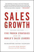 Baumgartner / Hatami / Valdivieso de Uster |  Sales Growth | Buch |  Sack Fachmedien