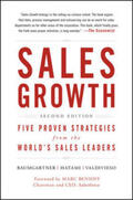 McKinsey & Company Inc. / Baumgartner / Hatami |  Sales Growth | eBook | Sack Fachmedien