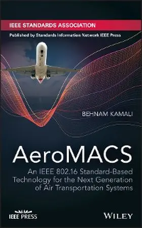 Kamali |  AeroMACS | eBook | Sack Fachmedien