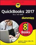 Nelson |  QuickBooks 2017 All-In-One for Dummies | Buch |  Sack Fachmedien