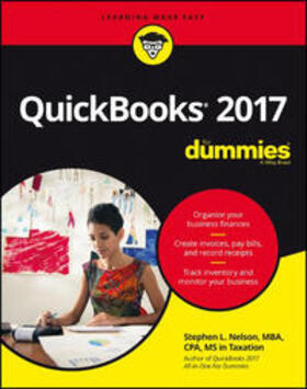Nelson | QuickBooks 2017 For Dummies | E-Book | sack.de