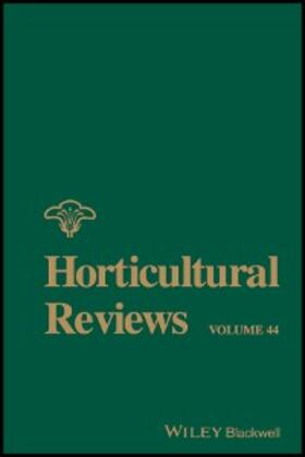 Janick | Horticultural Reviews, Volume 44 | E-Book | www.sack.de