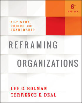 Bolman / Deal | Reframing Organizations | Buch | 978-1-119-28182-5 | sack.de