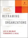 Bolman / Deal |  Reframing Organizations | eBook | Sack Fachmedien
