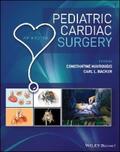 Mavroudis / Backer |  Pediatric Cardiac Surgery | eBook | Sack Fachmedien