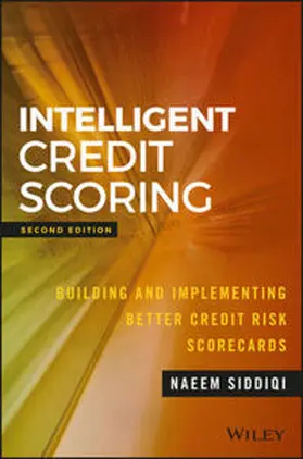 Siddiqi | Intelligent Credit Scoring | E-Book | www.sack.de