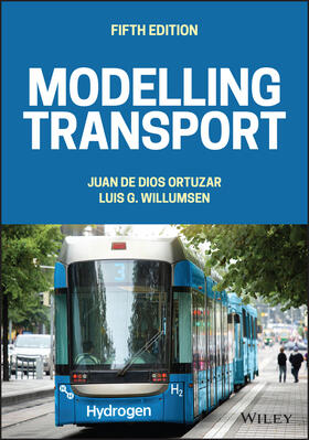 Ortúzar / Willumsen |  Modelling Transport | Buch |  Sack Fachmedien