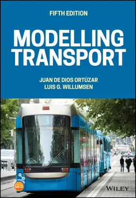 Ortúzar / Willumsen |  Modelling Transport | Buch |  Sack Fachmedien