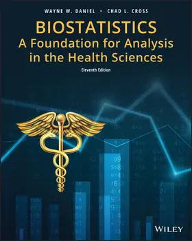 Daniel / Cross |  Biostatistics | Buch |  Sack Fachmedien