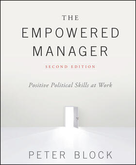 Block | The Empowered Manager | Buch | 978-1-119-28240-2 | sack.de