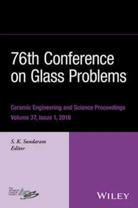 Sundaram |  76th Conference on Glass Problems, Version A | eBook | Sack Fachmedien