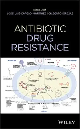 Capelo-Martínez / Igrejas | Antibiotic Drug Resistance | E-Book | www.sack.de