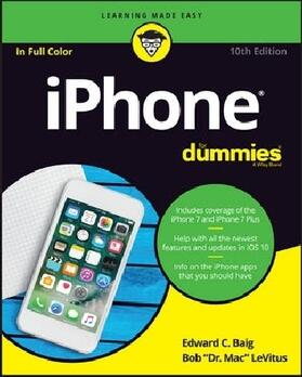 Baig / LeVitus |  iPhone For Dummies | Buch |  Sack Fachmedien