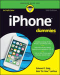 Baig / LeVitus |  iPhone For Dummies | eBook | Sack Fachmedien