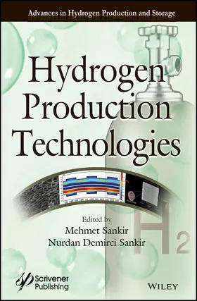 Sankir |  Hydrogen Production Technologies | Buch |  Sack Fachmedien