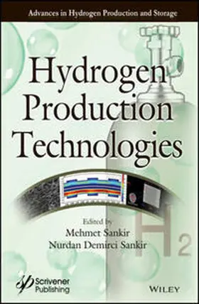 Sankir |  Hydrogen Production Technologies | eBook | Sack Fachmedien