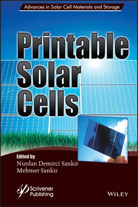 Sankir |  Printable Solar Cells | Buch |  Sack Fachmedien