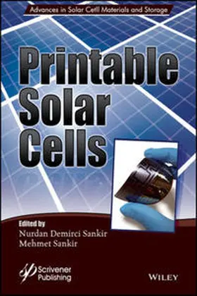 Sankir |  Printable Solar Cells | eBook | Sack Fachmedien