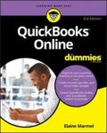 Marmel |  QuickBooks Online For Dummies | Buch |  Sack Fachmedien