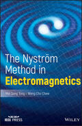 Tong / Chew |  The Nystrom Method in Electromagnetics | Buch |  Sack Fachmedien