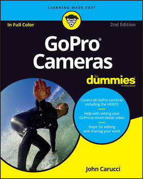 Carucci | GoPro Cameras For Dummies | Buch | sack.de