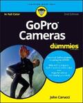 Carucci |  GoPro Cameras For Dummies | eBook | Sack Fachmedien