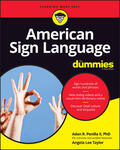 Penilla / Taylor |  American Sign Language for Dummies with Online Videos | Buch |  Sack Fachmedien