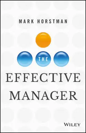 Horstman |  The Effective Manager | eBook | Sack Fachmedien